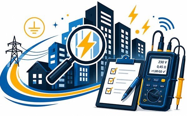 Pomiary elektryczne dla obiektów mieszkalnych Zbąszynek